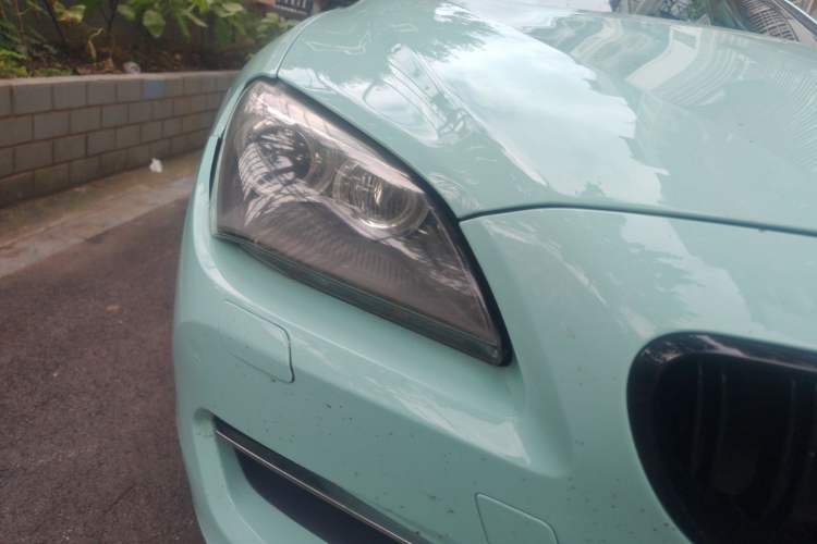 Used BMW 6 Series 2011 640i Convertible Coupe Right Front Headlight
