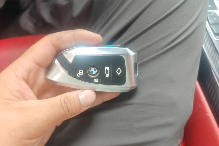 Used BMW 6 Series 2011 640i Convertible Coupe Vehicle Key