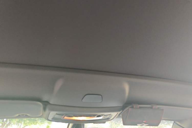 Used BMW 6 Series 2011 640i Convertible Coupe Headliner