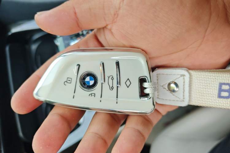 Used BMW 6 Series 2011 640i Convertible Coupe Vehicle Key