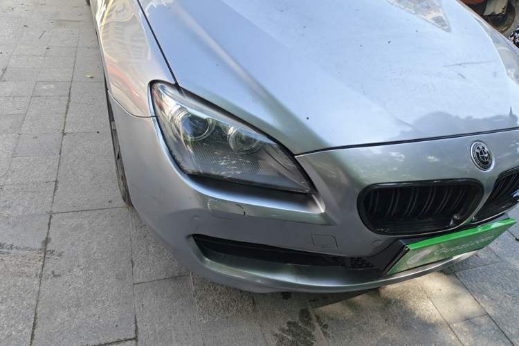 Used BMW 6 Series 2011 640i Convertible Coupe Right Front Headlight
