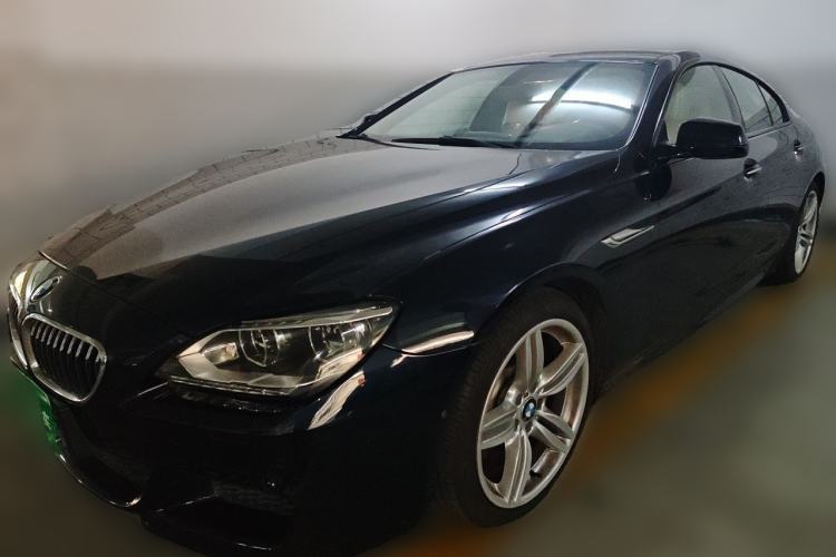 Used BMW 6 Series 2012 BMW 640i Gran Coupe, 3.0-liter automatic, 5 seats Guazi used car, China used car export, Used car for sale, Used  cars, Cheapest cars for sale