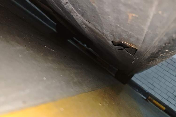 Used BMW 6 Series  Chassis Front Left