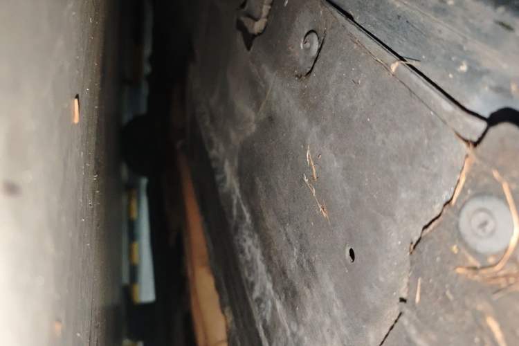 Used BMW 6 Series  Chassis Front Right