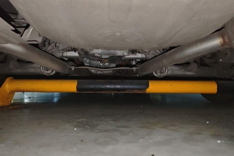 Used BMW 6 Series  Chassis Rear