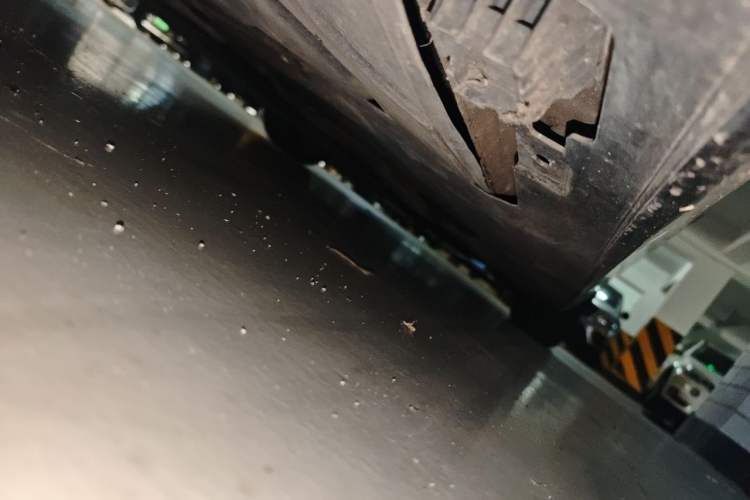 Used BMW 6 Series  Chassis Rear Right