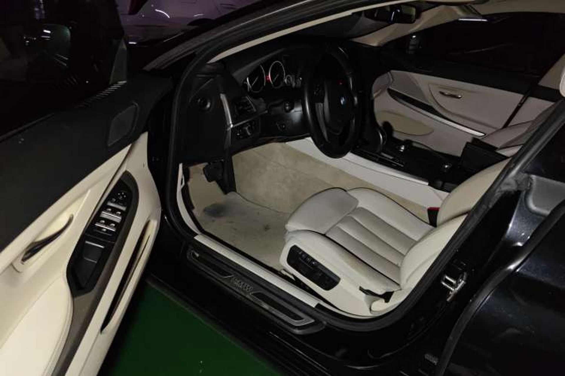 Used BMW 6 Series 2012 640i Gran Coupe Driver Seat