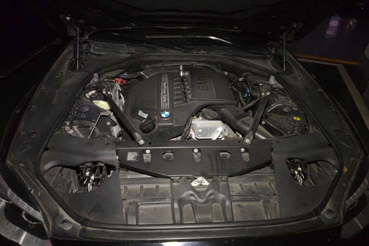 Used BMW 6 Series 2012 640i Gran Coupe Engine Bay