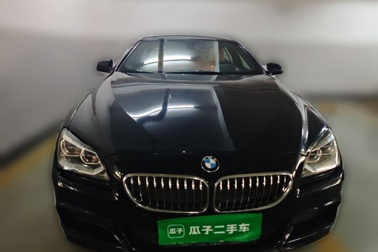 Used BMW 6 Series  Front
