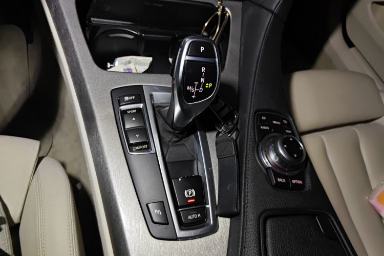 Used BMW 6 Series 2012 640i Gran Coupe Gear Lever