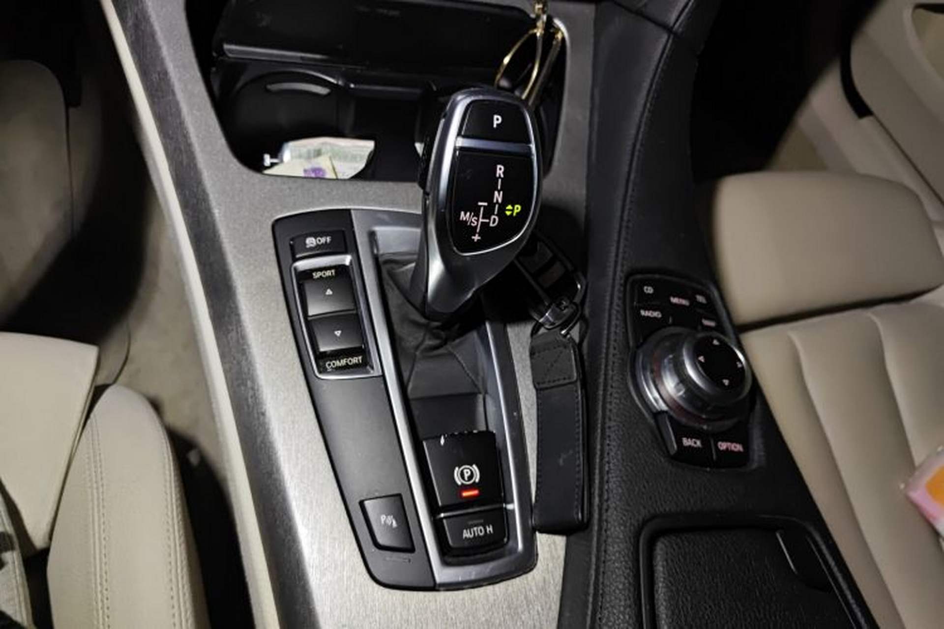 Used BMW 6 Series 2012 640i Gran Coupe Gear Lever