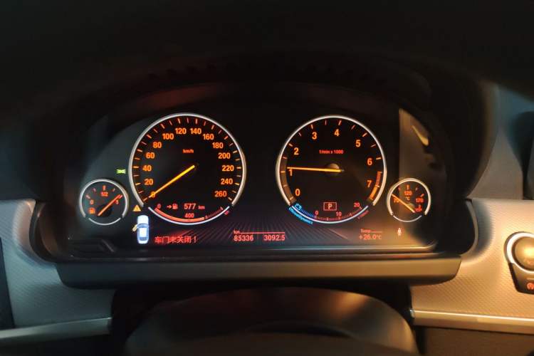 Used BMW 6 Series  Instrument Cluster
