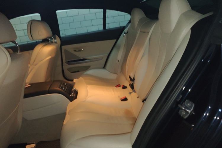 Used BMW 6 Series  Left Rear Seat