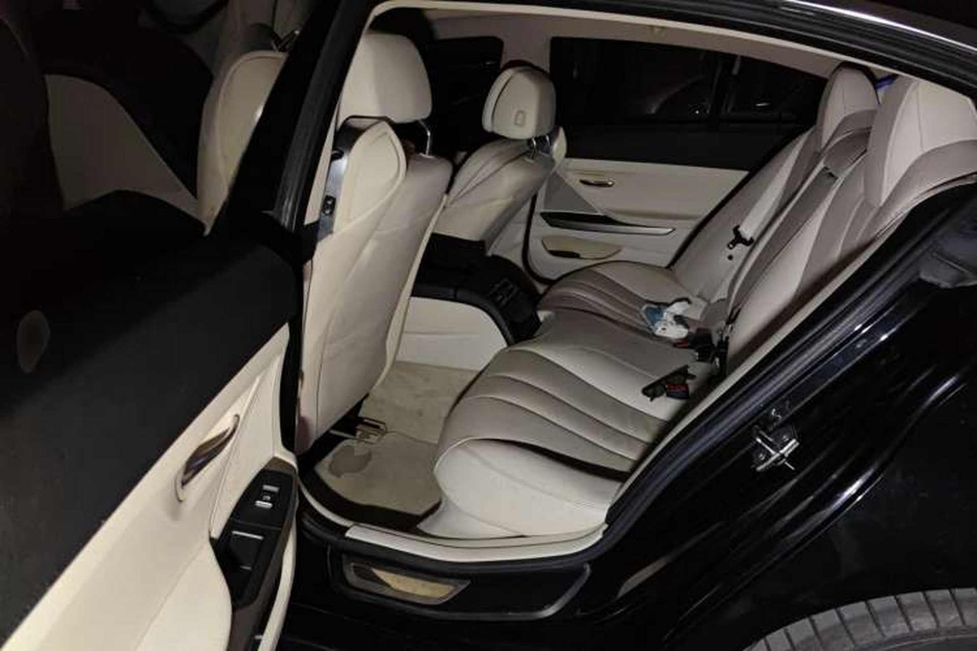 Used BMW 6 Series 2012 640i Gran Coupe Left Rear Seat
