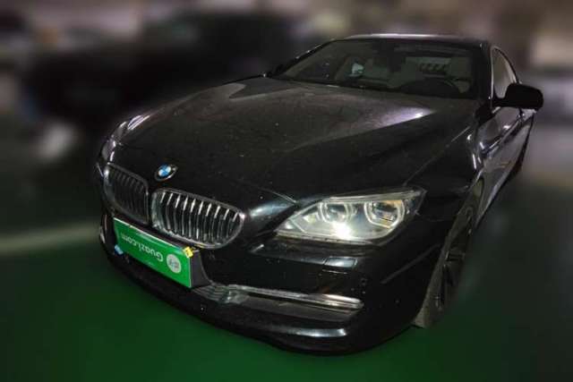 Used BMW 6 Series 2012 640i Gran Coupe