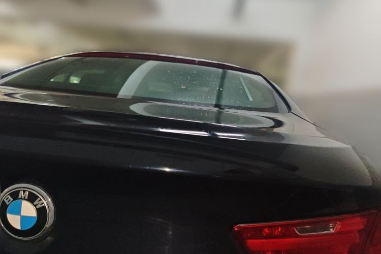Used BMW 6 Series  Rear