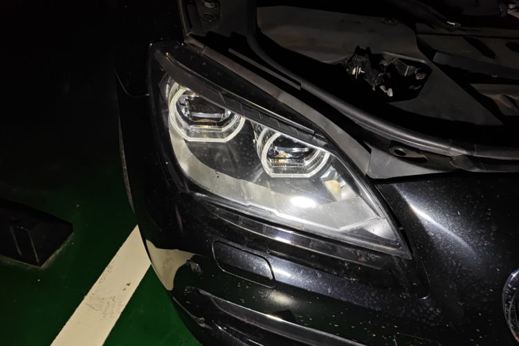 Used BMW 6 Series 2012 640i Gran Coupe Right Front Headlight