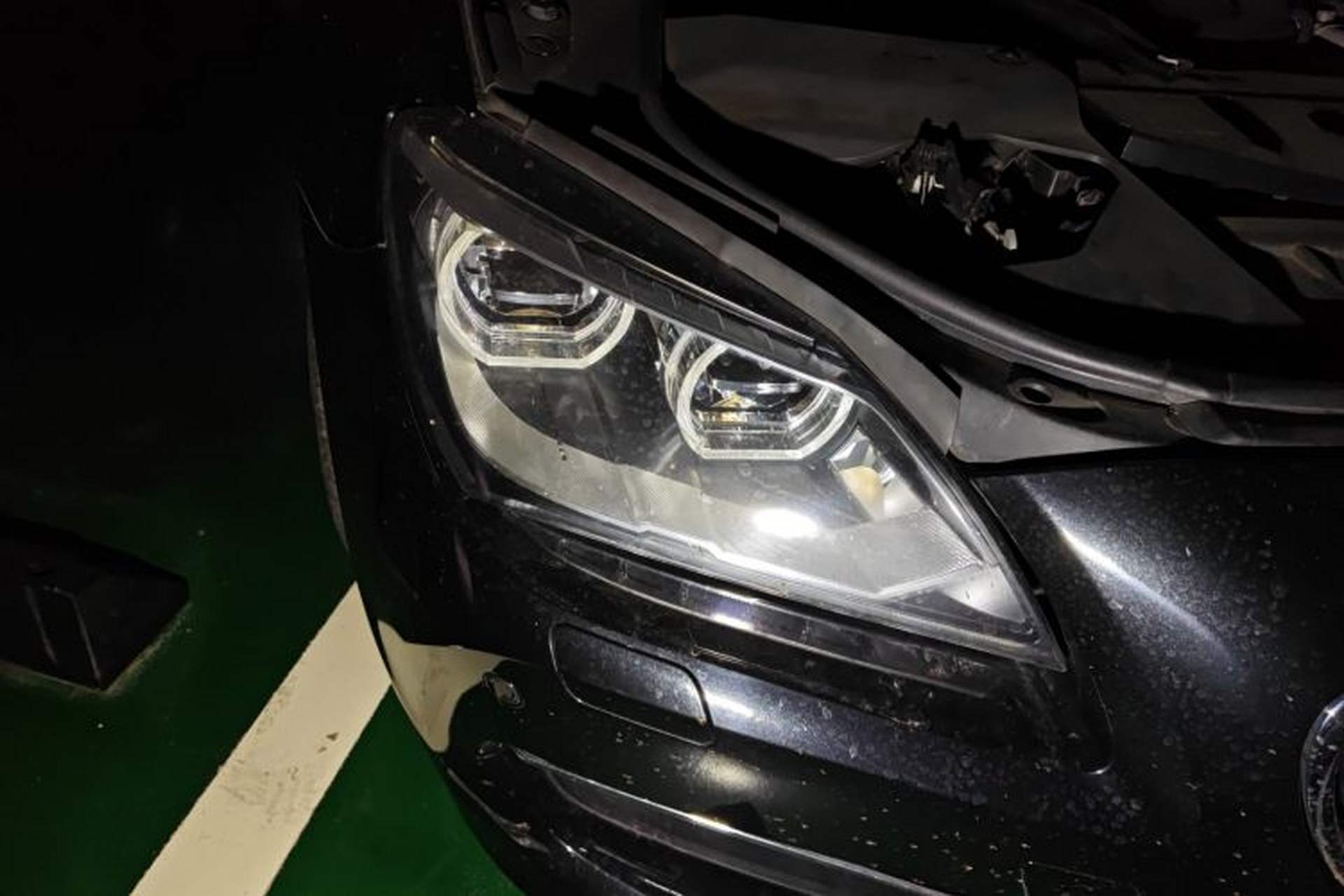 Used BMW 6 Series 2012 640i Gran Coupe Right Front Headlight