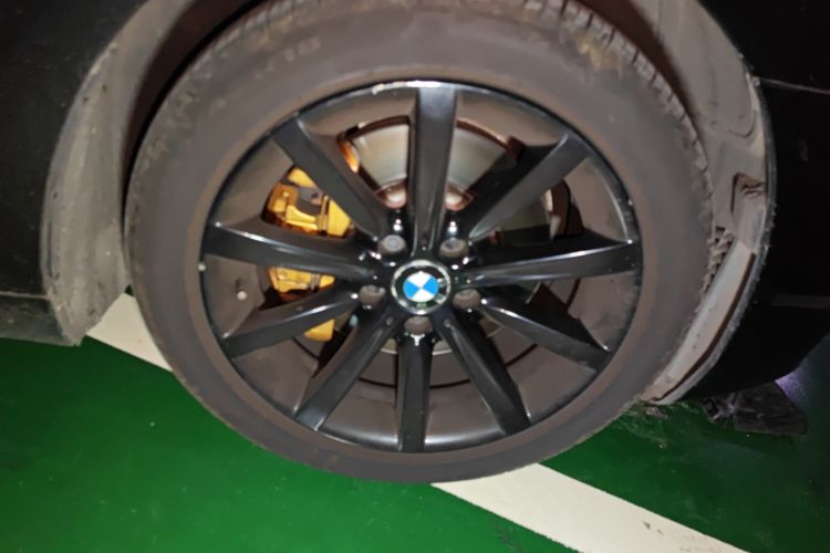 Used BMW 6 Series 2012 640i Gran Coupe Right Front Wheel Hub
