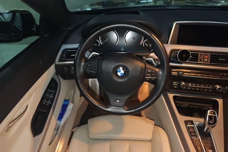 Used BMW 6 Series  Steering Wheel