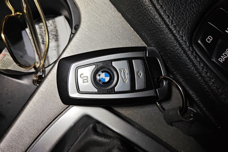 Used BMW 6 Series 2012 640i Gran Coupe Vehicle Key