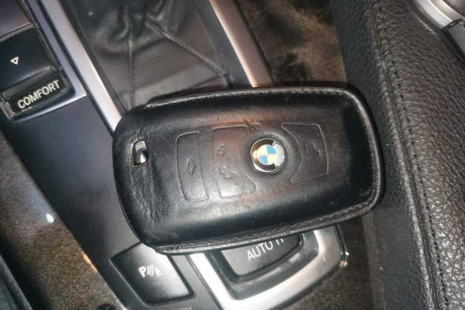 Used BMW 6 Series 2012 640i Gran Coupe Interior 1