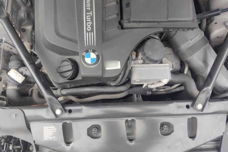 Used BMW 6 Series 2012 640i Gran Coupe Engine Bay