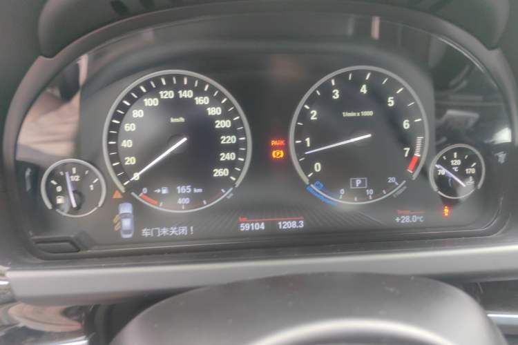 Used BMW 6 Series 2012 640i Gran Coupe Instrument Cluster