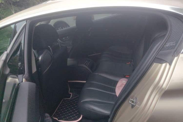 Used BMW 6 Series 2012 640i Gran Coupe Left Rear Seat
