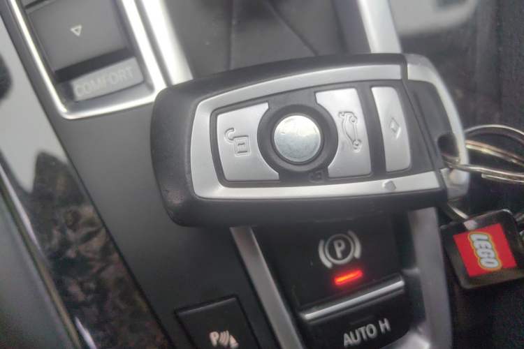 Used BMW 6 Series 2012 640i Gran Coupe Vehicle Key