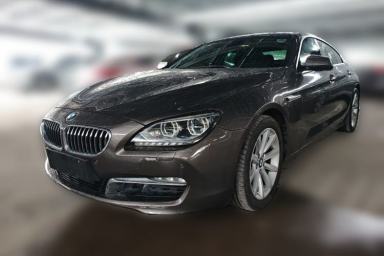 Used BMW 6 Series 2012 640i Gran Coupe