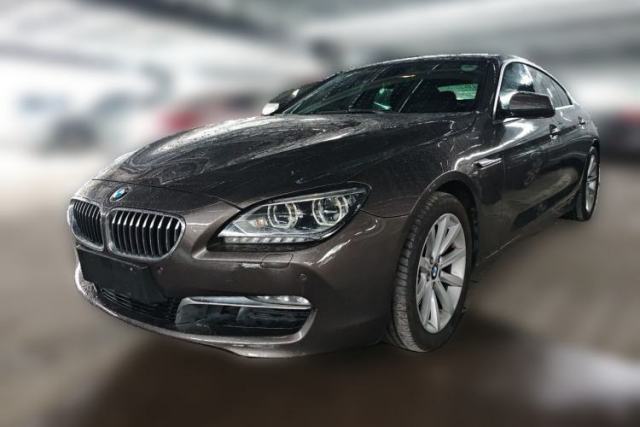 Used BMW 6 Series 2012 640i Gran Coupe