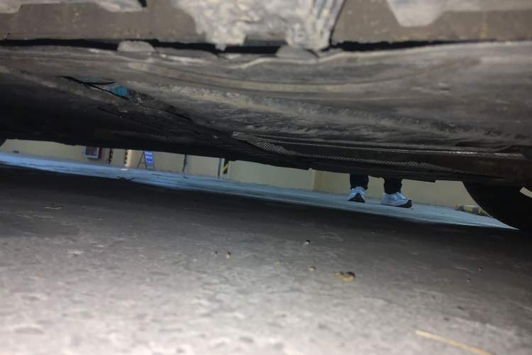 Used BMW 6 Series 2012 640i Gran Coupe Chassis Rear Left