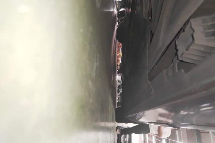 Used BMW 6 Series 2012 640i Gran Coupe Chassis Rear Right