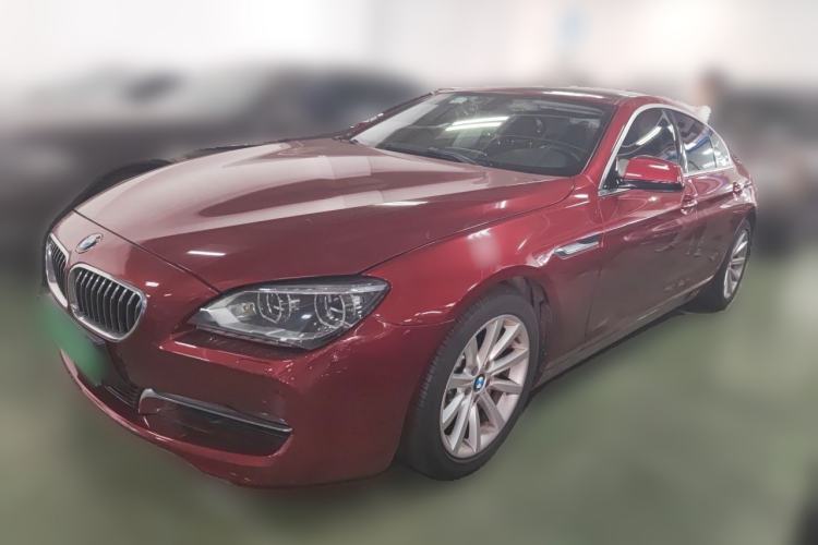 Used BMW 6 Series 2012 640i Gran Coupe Guazi used car, China used car export, Used car for sale, Used  cars, Cheapest cars for sale