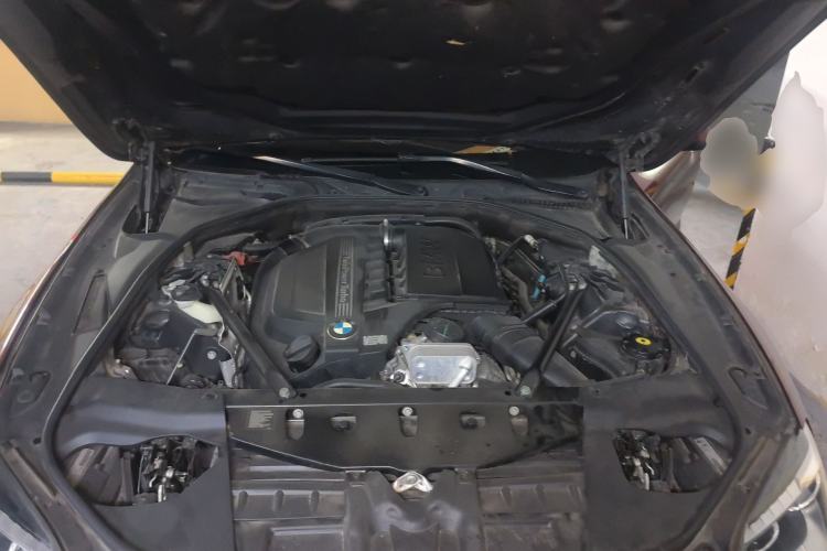 Used BMW 6 Series 2012 640i Gran Coupe Engine Bay