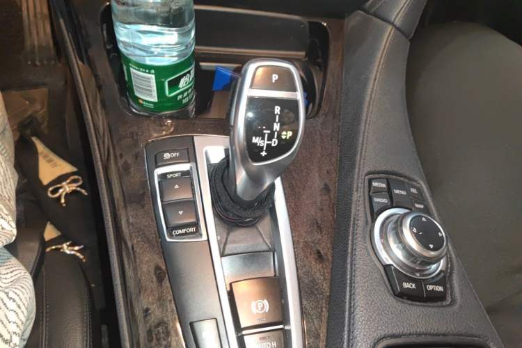 Used BMW 6 Series 2012 640i Gran Coupe Gear Lever
