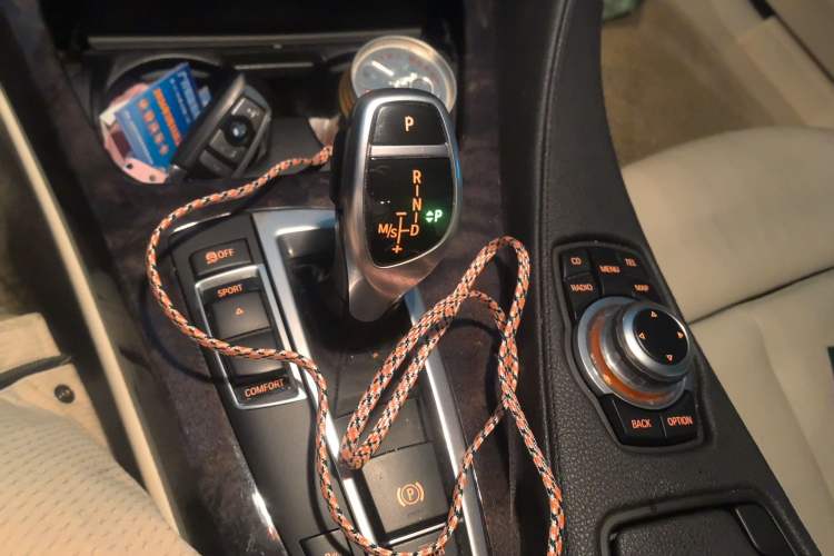 Used BMW 6 Series 2012 640i Gran Coupe Gear Lever