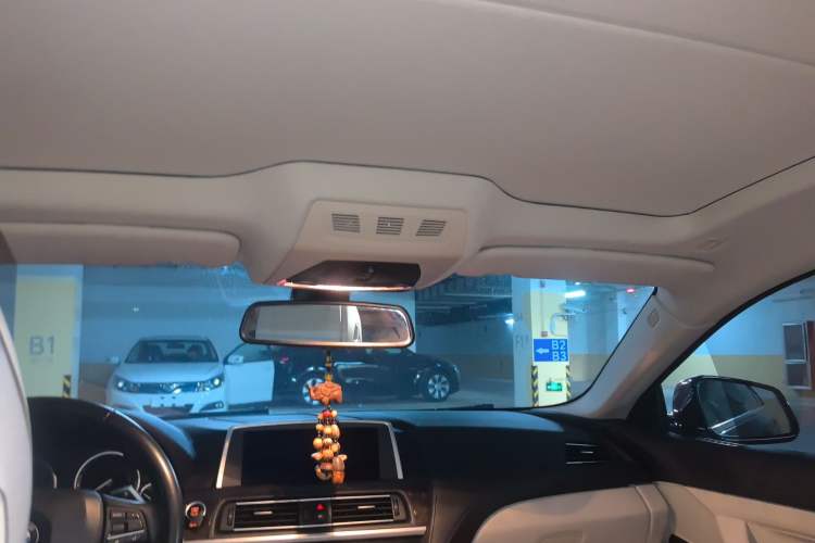 Used BMW 6 Series 2012 640i Gran Coupe Headliner