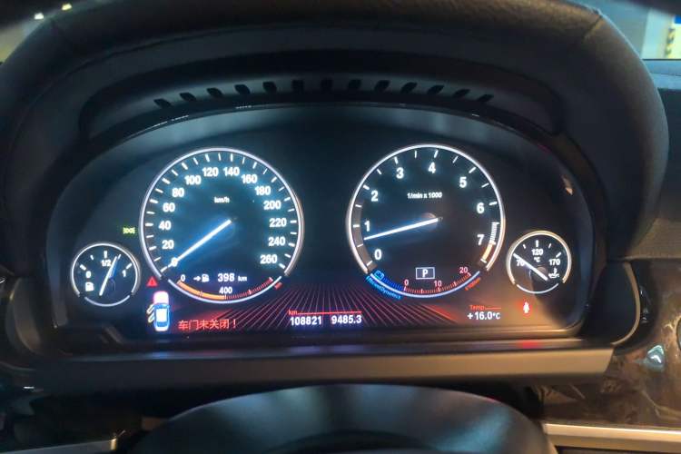 Used BMW 6 Series 2012 640i Gran Coupe Instrument Cluster