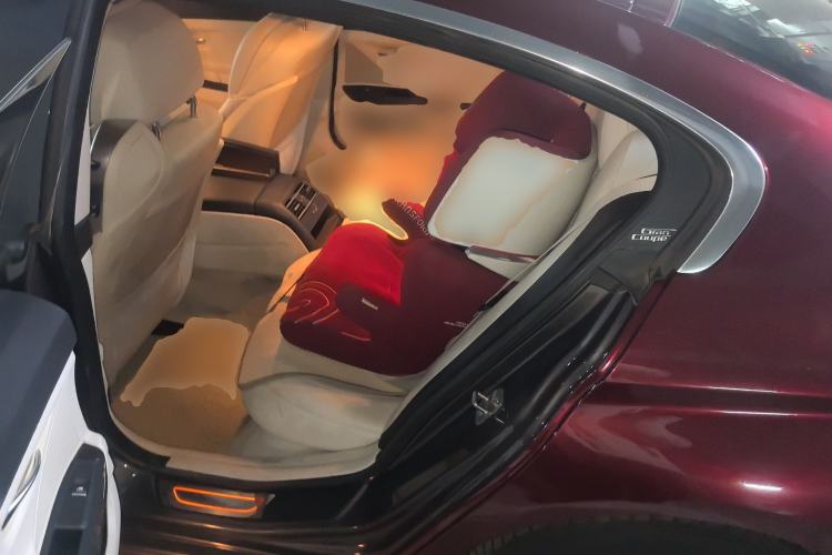 Used BMW 6 Series 2012 640i Gran Coupe Left Rear Seat