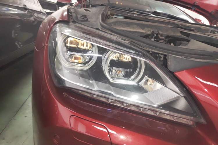 Used BMW 6 Series 2012 640i Gran Coupe Right Front Headlight