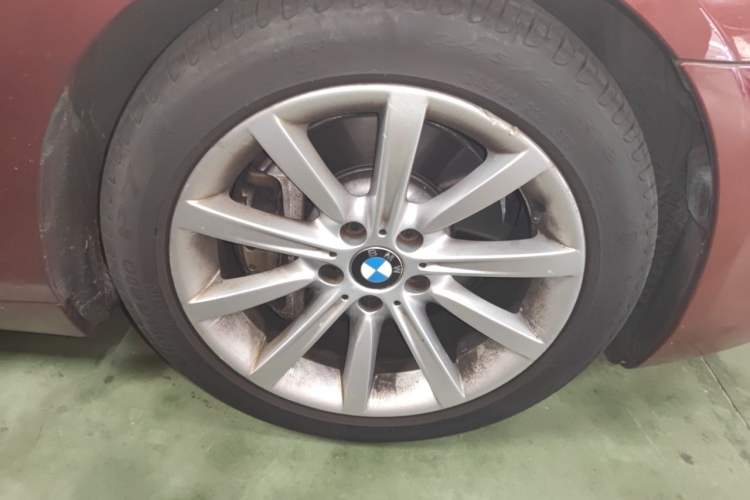 Used BMW 6 Series 2012 640i Gran Coupe Right Front Wheel Hub