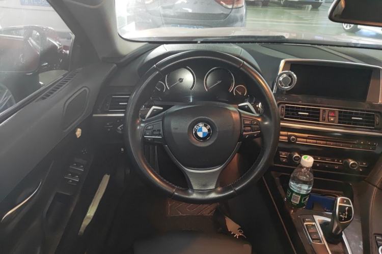 Used BMW 6 Series 2012 640i Gran Coupe Steering Wheel