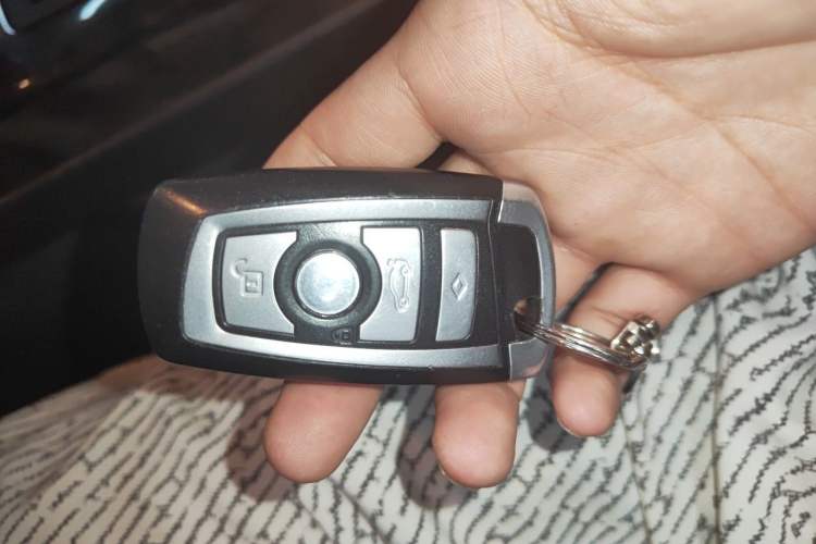 Used BMW 6 Series 2012 640i Gran Coupe Vehicle Key