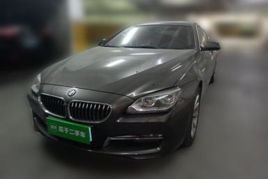 Used BMW 6 Series 2012 640i Gran Coupe