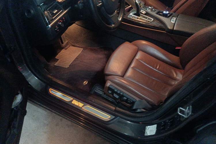 Used BMW 6 Series 2012 640i Gran Coupe Driver Seat