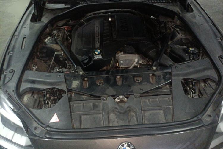 Used BMW 6 Series 2012 640i Gran Coupe Engine Bay