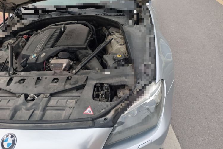 Used BMW 6 Series 2012 640i two-door coupe Engine Bay Left
