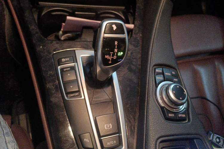 Used BMW 6 Series 2012 640i Gran Coupe Gear Lever